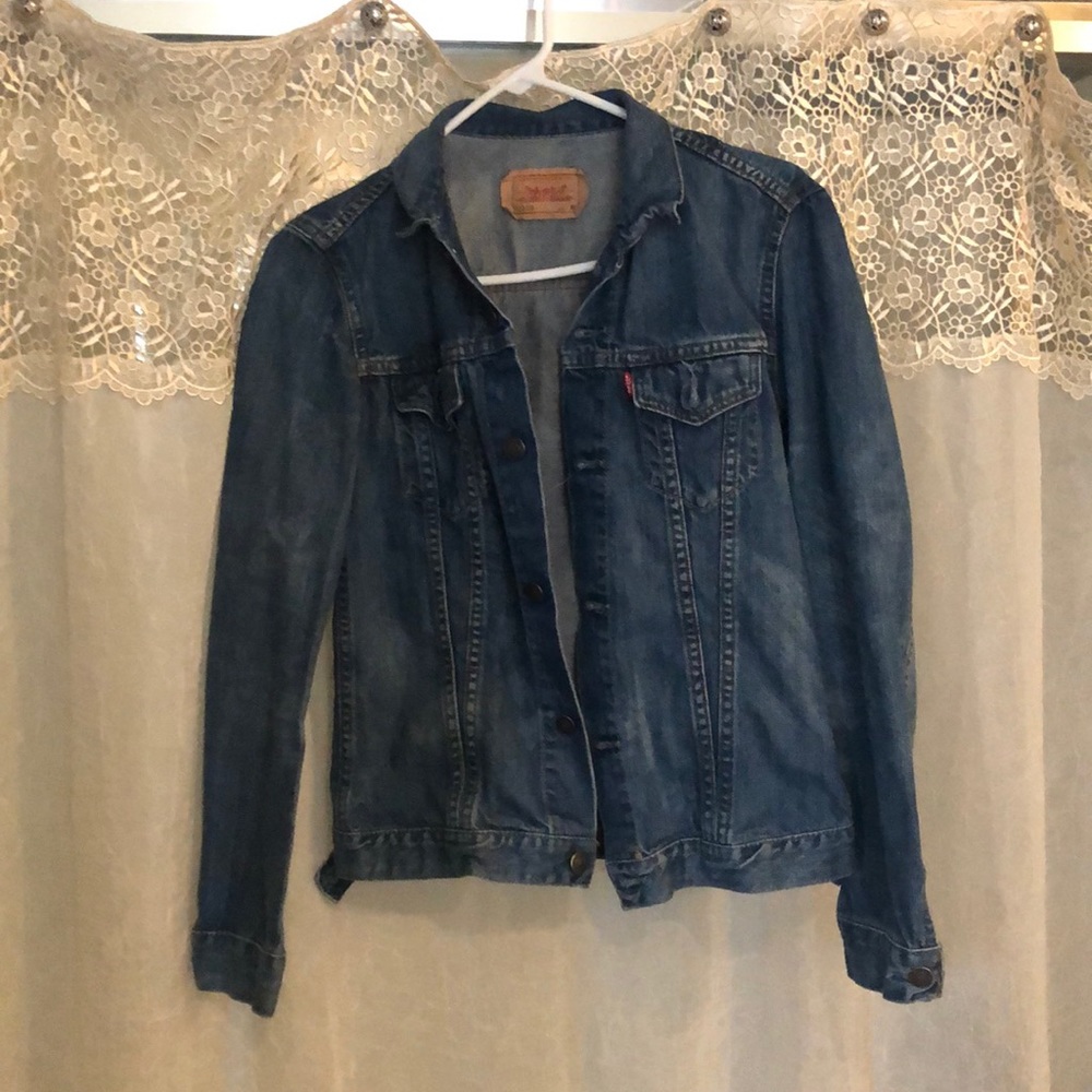 Levi’s jean jacket